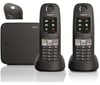 Gigaset E630 Duo (2) iki Ahizeli Dect Telefon