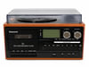 Dosound TR-17S Ahşap Çok Fonksiyonlu Pikap Kaset CD USB Bluetooth Retro Müzik Sistemi