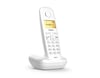 Gigaset A170 DECT Telsiz Telefon Beyaz – Kablosuz Sabit Hat Ev ve Ofis Telefonu