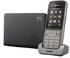 Gigaset SL800 Black Edition Telsiz Telefon