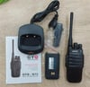 Gyq Q73 Pmr El Telsizi 15 Km Mesafeli Siyah Tekli Paket