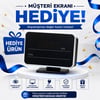 Hesapli Depom AL-5300 Karışık TL Değer Sayan Para Sayma Makinesi | USD & Euro Adet Sayar | Müşteri Ekranı Hediyeli