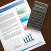 HP 17bll+ Finansal Hesap Makinesi