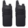 İFREQTEC AP-100 PMR El Telsizi (Çiftli Set)