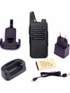 İFREQTECH AP-100 PMR El Telsizi (Tekli Set)