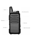 İFREQTECH AP-100 PMR El Telsizi (Tekli Set)