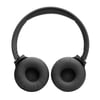 JBL Tune 525BT Multi Connect Wireless Kulaklık Siyah Bluetooth 5.3 57 Saat Pil Ömrü