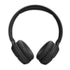 JBL Tune 525BT Multi Connect Wireless Kulaklık Siyah Bluetooth 5.3 57 Saat Pil Ömrü
