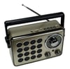 Kemai MD-1175BT Bluetooth USB SD FM Destekli Nostaljik Radyo