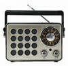 Kemai MD-1175BT Bluetooth USB SD FM Destekli Nostaljik Radyo