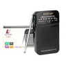 Knstar Cep Tipi Taşınabilir Fm Radyo K-263
