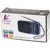 Knstar K-258 Pilli Cep Radyosu