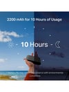Mercusys MT110 4G LTE Şarjlı 2200mAh Batarya Wİ-Fİ 10 Kullanıcılı Taşınabilir Modem