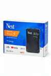 Next Minix HD Black 3 Full HD Uydu Alıcısı HDMI USB TKGS Destekli