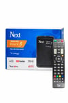Next Minix HD Black 3 Full HD Uydu Alıcısı HDMI USB TKGS Destekli