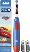 Oral-B Çocuklar İçin Pilli Diş Fırçası Cars