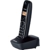 Panasonic KX-TG1611 DECT Telsiz Telefon – 50 Rehber Hafızalı Kablosuz Telefon