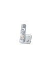 Panasonic KX-TG6811 Gri DECT Telsiz Telefon – 120 Rehber Hafızalı Kablosuz Telefon