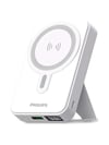 Philips DLP9859 10000 mAh Powerbank Magsafe Beyaz