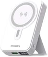 Philips DLP9859 10000 mAh Powerbank Magsafe Beyaz