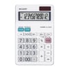 Sharp EL-320W 12 Hane Masa Üstü Hesap Makinesi
