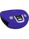 TechniSat Viola Cd-1 Fm Radyo, Cd Çalar Ve Bluetooth Ses Akışı Özellikli Stereo Müzik Seti Mavi