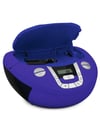 TechniSat Viola Cd-1 Fm Radyo, Cd Çalar Ve Bluetooth Ses Akışı Özellikli Stereo Müzik Seti Mavi
