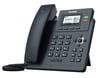 Yealink T31P PoE Destekli IP Telefon – 2 SIP Hesaplı HD Ses Kaliteli VoIP Masaüstü Telefonu