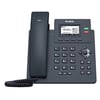 Yealink T31P PoE Destekli IP Telefon – 2 SIP Hesaplı HD Ses Kaliteli VoIP Masaüstü Telefonu