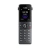 Yealink W73H Siyah Kablosuz SIP IP DECT Telefon El Terminali – HD Ses, VoIP IP Telefon, Yealink W73P Uyumlu
