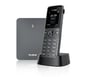 Yealink W73P DECT IP Telefon – W73H Kablosuz El Terminali, SIP VoIP, HD Ses, IP Santral Uyumlu