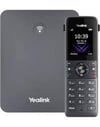 Yealink W73P DECT IP Telefon – W73H Kablosuz El Terminali, SIP VoIP, HD Ses, IP Santral Uyumlu