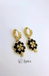 ÇELİK BLACK YONCA KÜPE