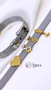 ÇELİK LOVE PANDORA BİLEKLİK