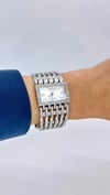 Kaburga Saat Silver