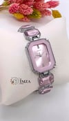 Marka Model Saat Pempe Silver