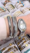 Marka Model Saat Silver
