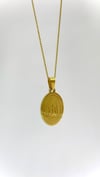 Premıum 14 K Lafız Kolye 45 Cm