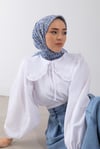 Silk Home Soft Kare Eşarp 73030-17