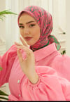 Silk Home Soft Kare Eşarp 73040-31