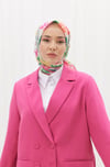 Silk Home Soft Kare Eşarp 73050-36
