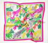 Silk Home Soft Kare Eşarp 73050-36