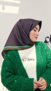 Silk Home Twill İpek Eşarp