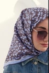 Silk Home Twill İpek Eşarp