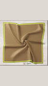 Silk Home Twill İpek Eşarp 11409-27