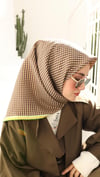 Silk Home Twill İpek Eşarp 11409-27