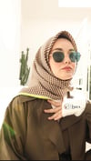 Silk Home Twill İpek Eşarp 11409-27
