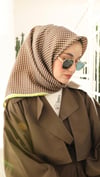 Silk Home Twill İpek Eşarp 11409-27