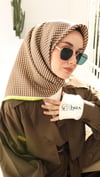 Silk Home Twill İpek Eşarp 11409-27