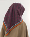 Silk Home Twill İpek Eşarp 11414-18